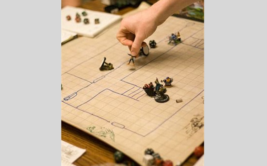 Dungeons