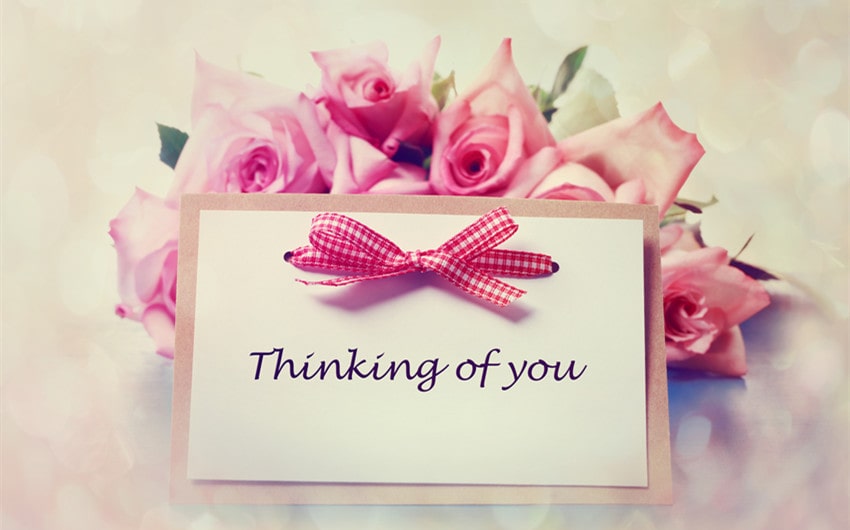 Thinking of You