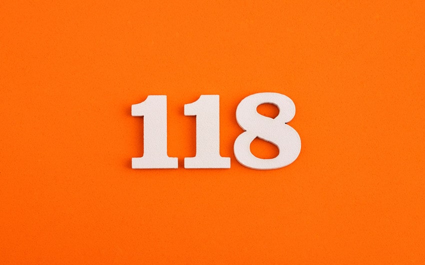 118 angel number and twin flames