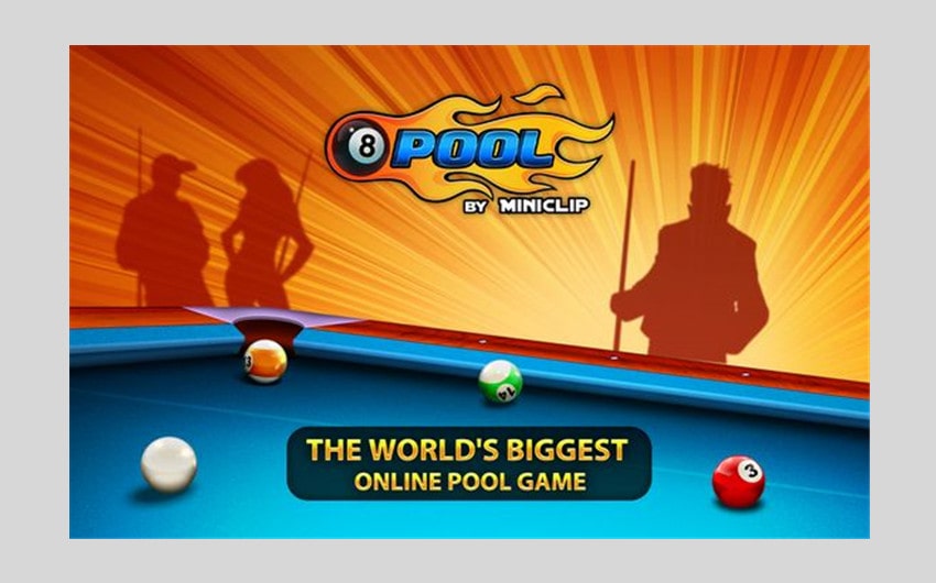 8 Ball Pool