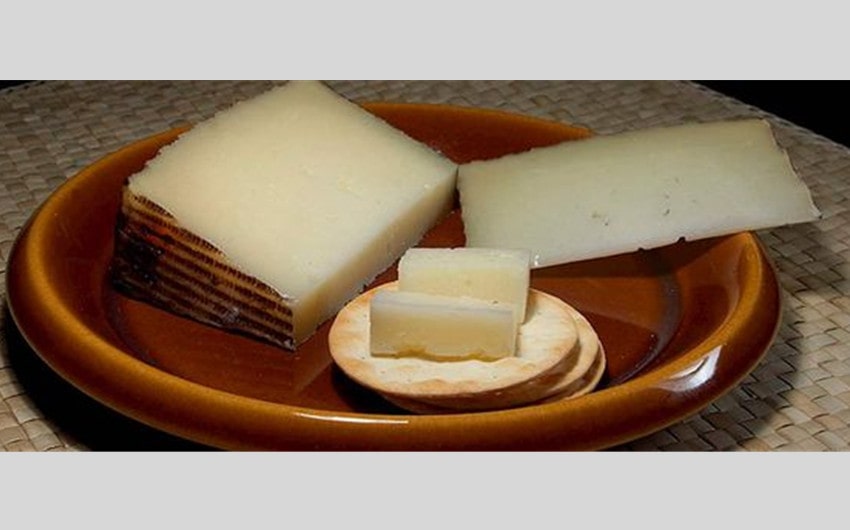 Zamorano Cheese