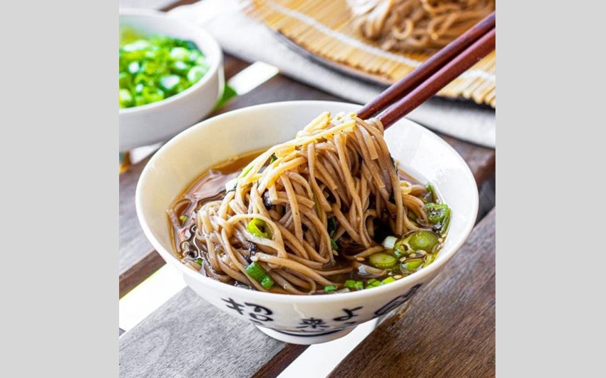 Zaru Soba