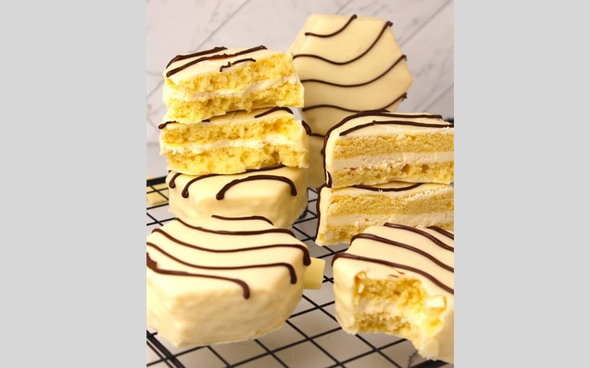 Zebra Cakes