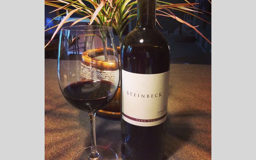 Zinfandel Wine