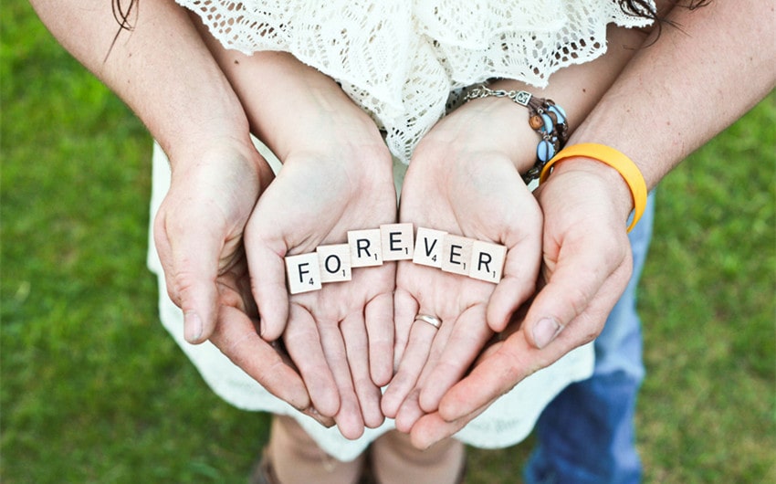 forever