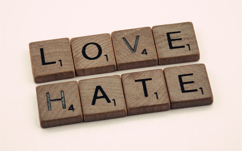 hate