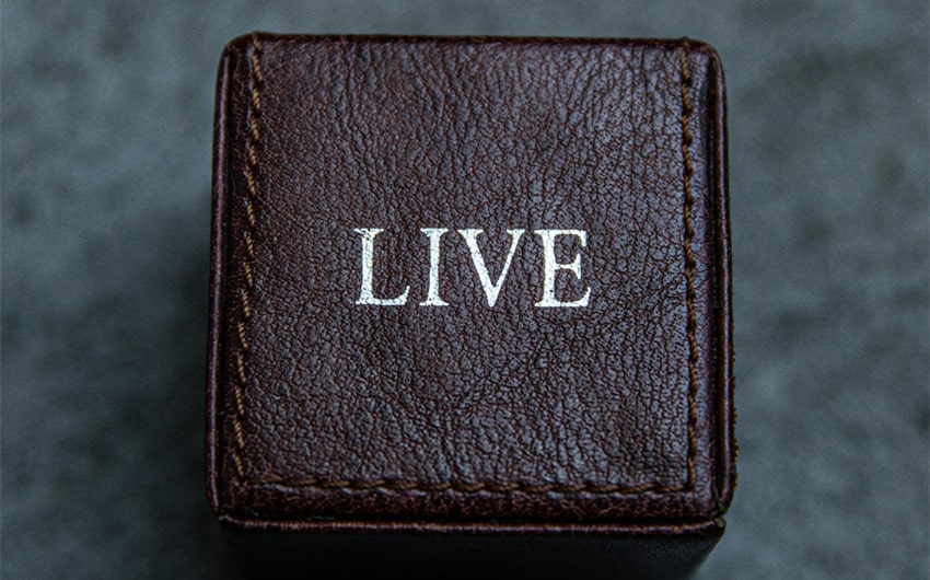 live rhyme