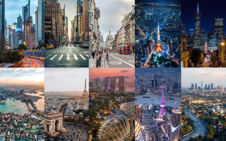 Explore the 10 Most Expensive Housing Markets in the World
