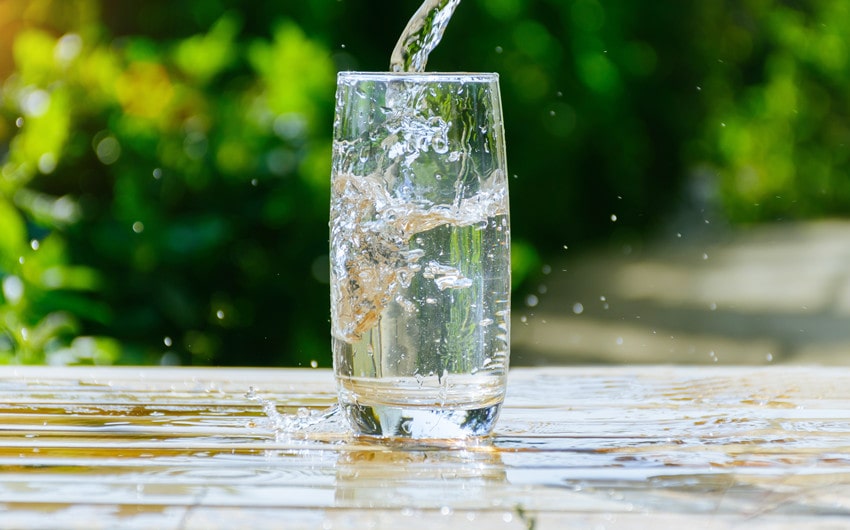 spring water benefits