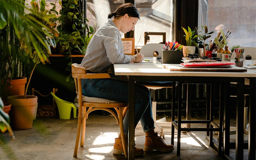 write