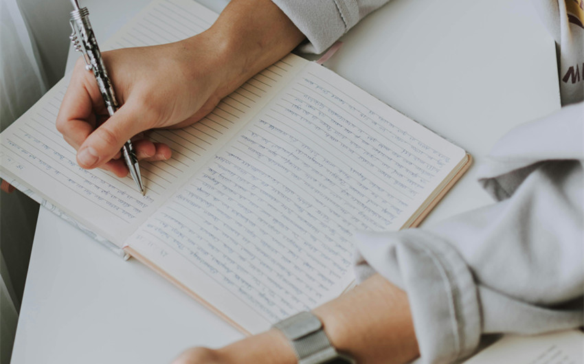 writing