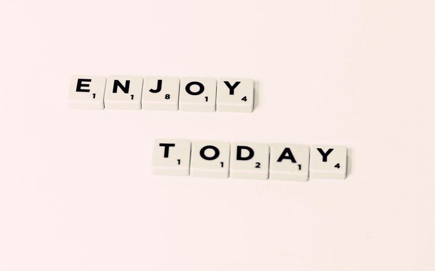 today