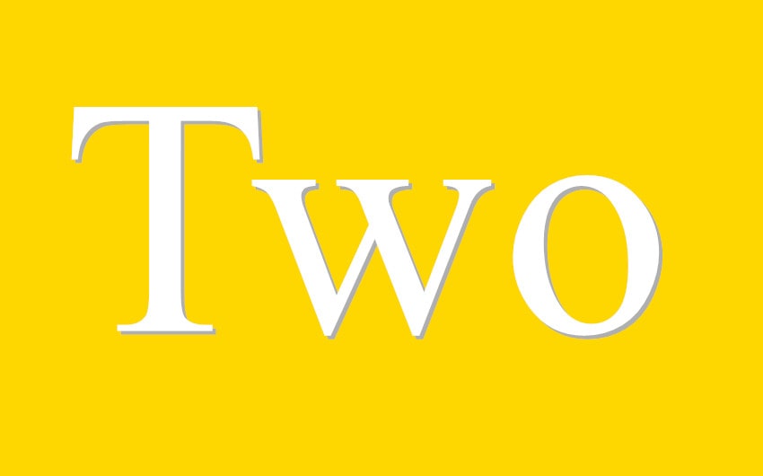 two