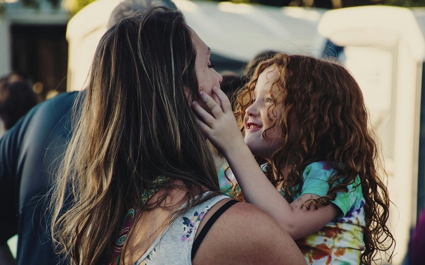 Celebrating Mothers