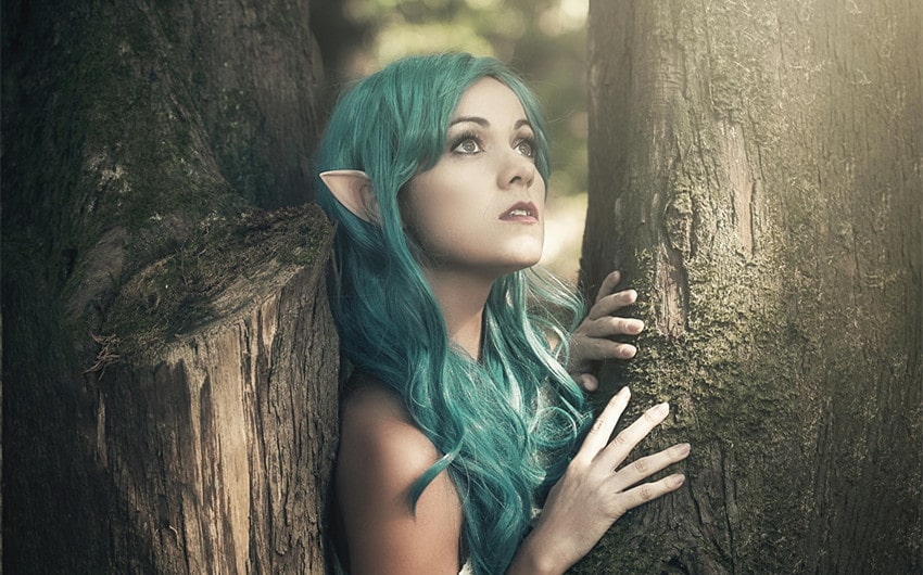 Characteristics of Wood Elf Names