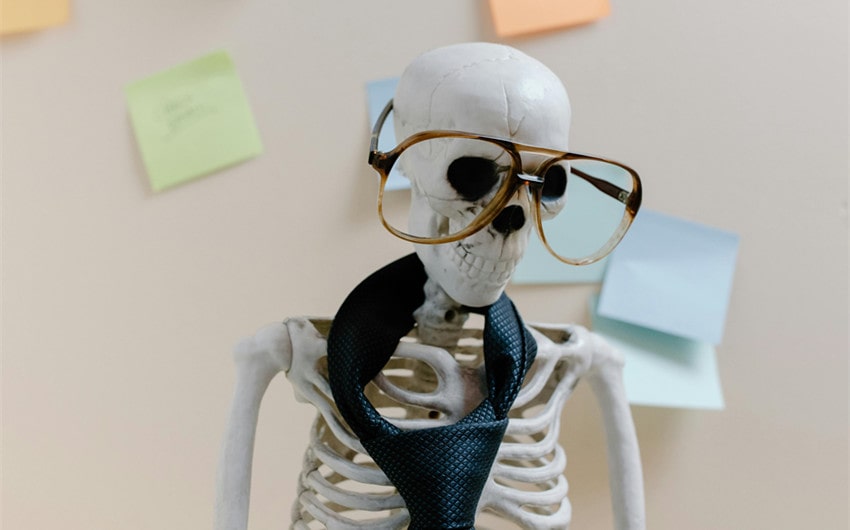 Classic Spooky Humor