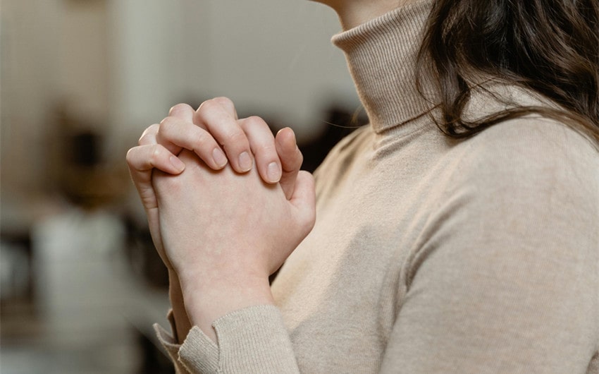 General Prayer for Success in the Interview