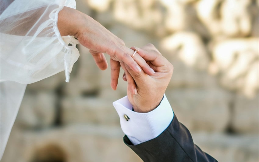 Give a Promise Ring