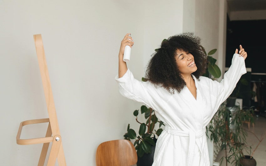How to Use Sea Salt Spray for Maximum Effect