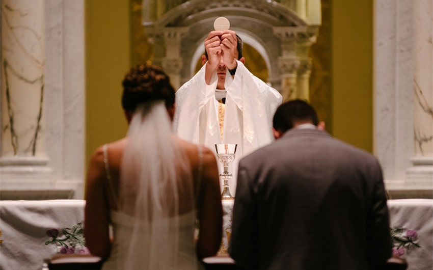 Interfaith Wedding Prayers
