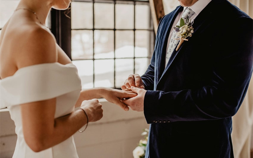 Key Components of a Wedding Ceremony Script