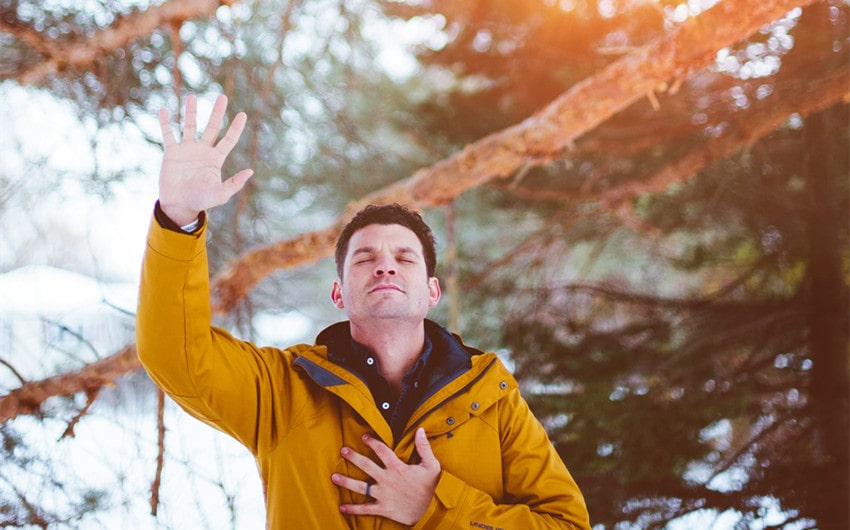 Prayer for Confidence and Communication