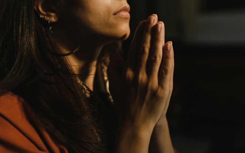 Prayer for His Health and Well-being