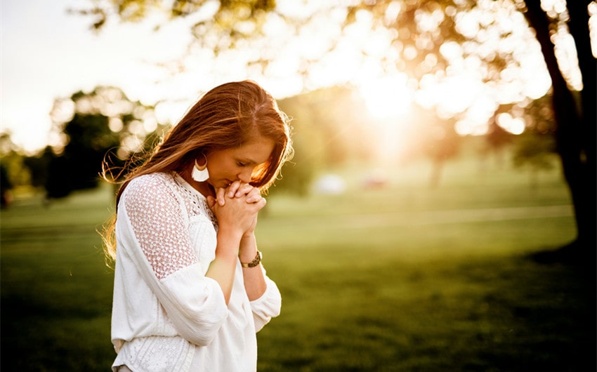 Prayer for His Patience and Understanding