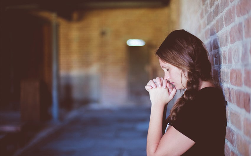 Prayer for His Relationships