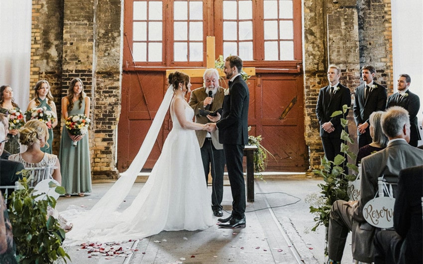 Religious Wedding Vows