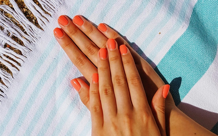 Short and Catchy Nail Tech Name Ideas