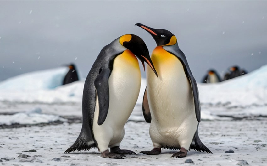 penguin names