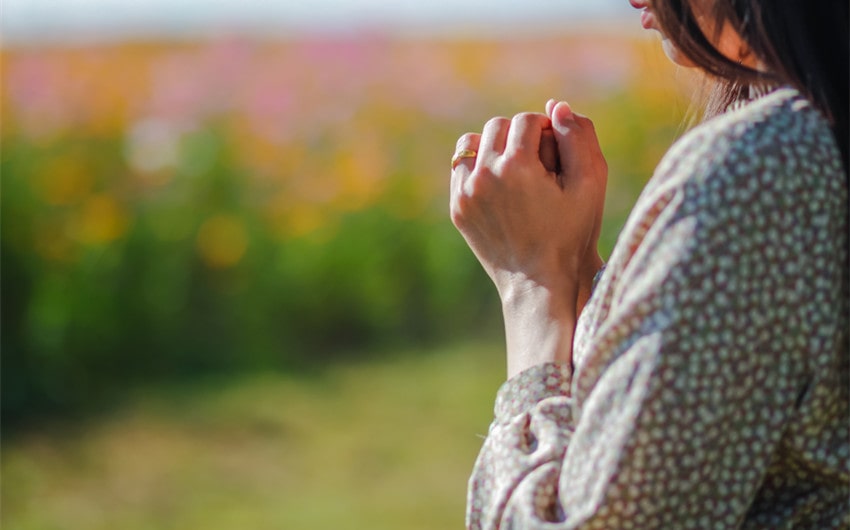 prayer for job interview