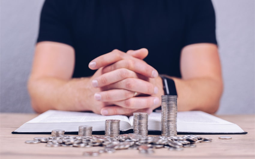 prayer for wealth