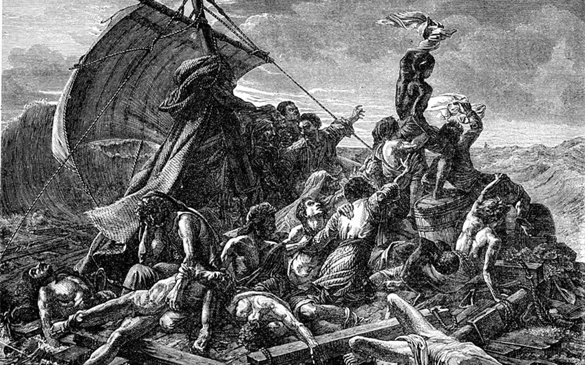 romantic period paintings