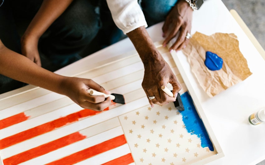 Make Acrylic Paint Waterproof