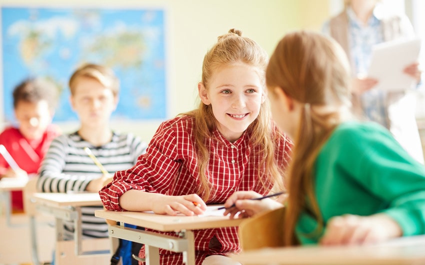 heart-touching messages for classmates