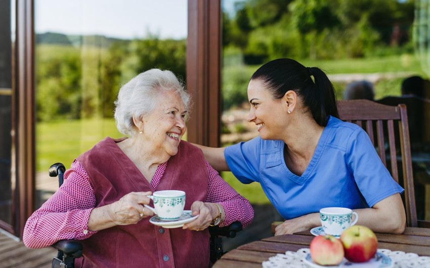 Becoming a Professional Caregiver in Arizona