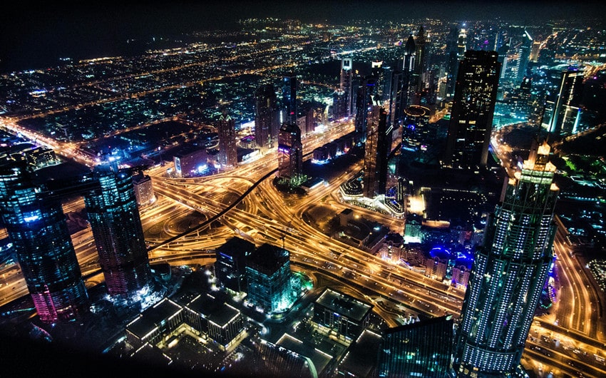 The Future of Smart Cities