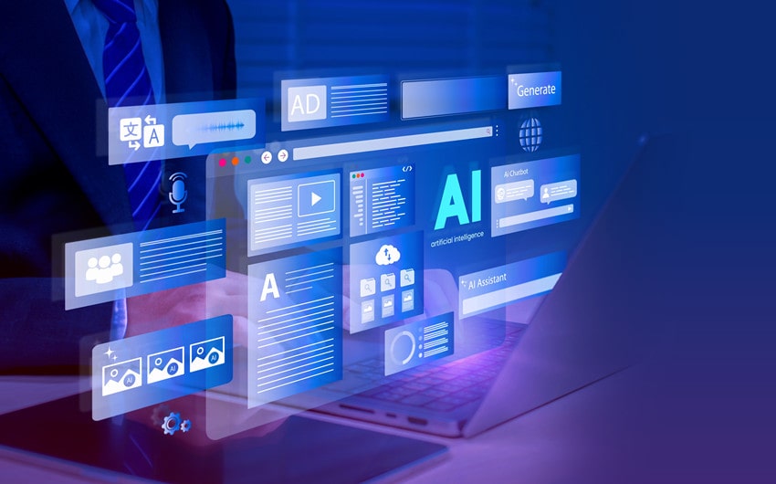 ai generated content and link building